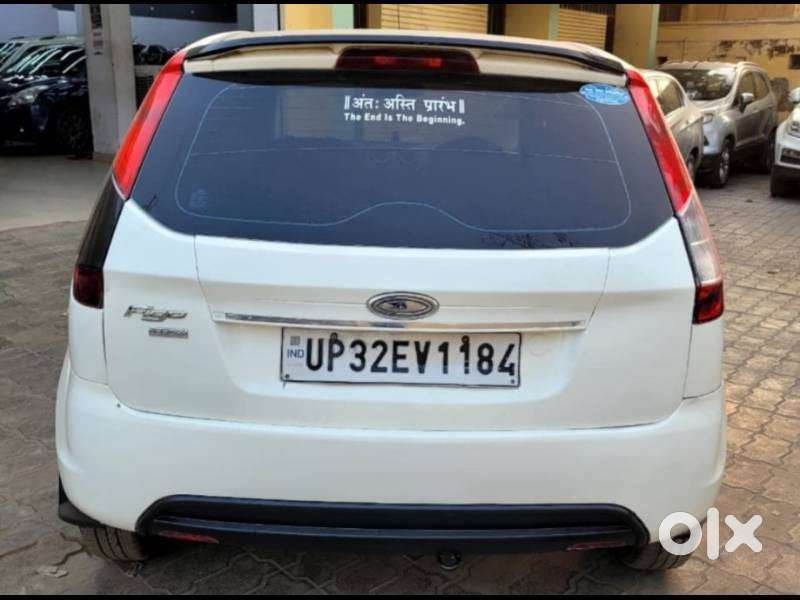 Ford Figo Duratorq Zxi 1.4, 2013, Diesel