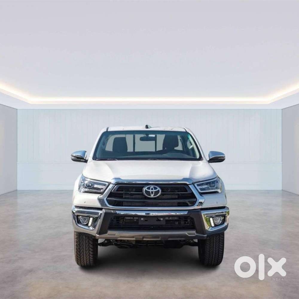 2025 Toyota Hilux Automatic Transmission