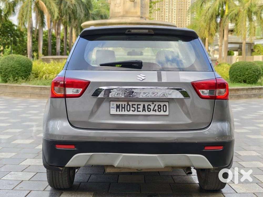 Maruti Suzuki Brezza Zdi, 2019, Diesel