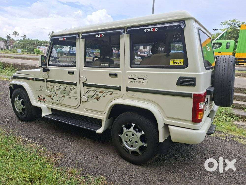 Mahindra Bolero Slx, 2014, Diesel