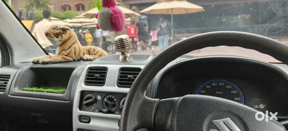 Maruti Suzuki Wagon R Flex Fuel 2007