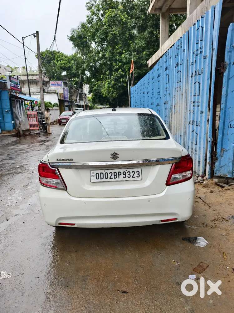 Maruti Suzuki Dzire Vxi 2021 Model