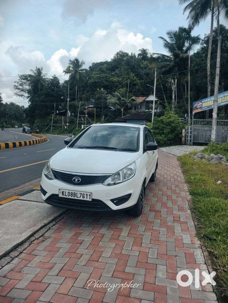 Tata Zest, 2017, Petrol