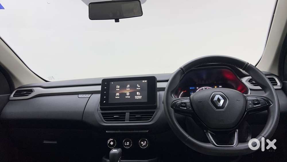 Renault Kiger Rxz Turbo Cvt Dt, 2021, Petrol