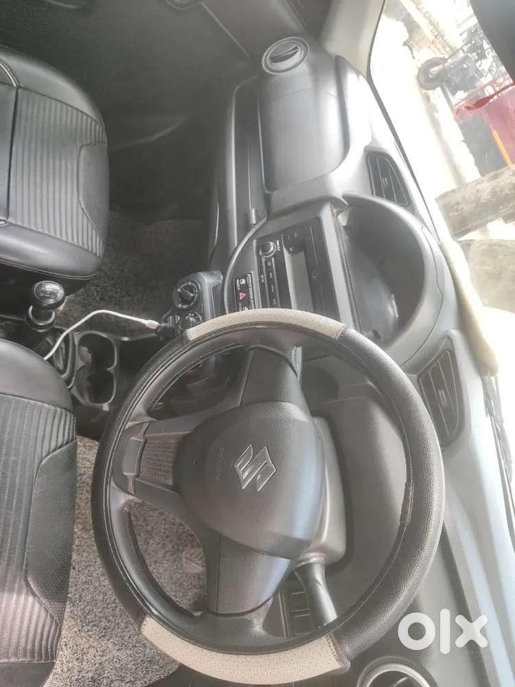Maruti S-presso 2021 Petrol