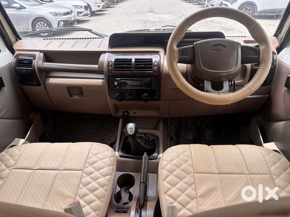 Mahindra Bolero 1.5 Power Plus Zlx, 2018, Diesel