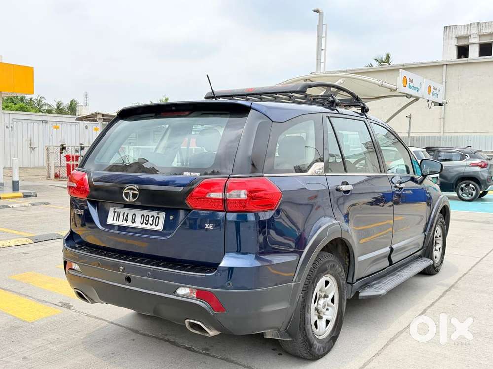 Tata Hexa Xe, 2018, Diesel