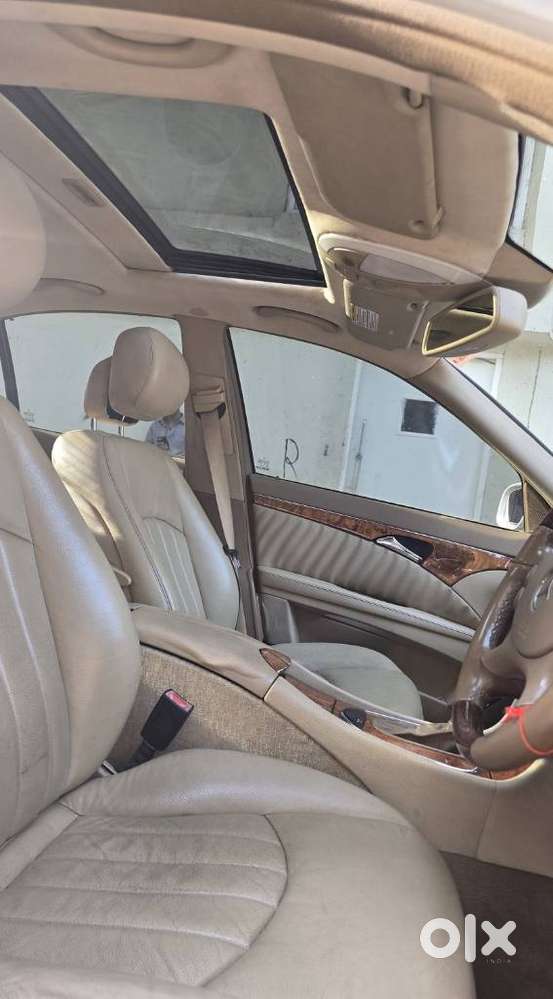 Mercedes-benz E-class 280 Cdi Elegance, 2006, Diesel