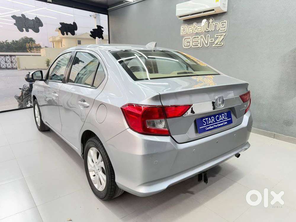 Honda Amaze V Diesel, 2019, Diesel