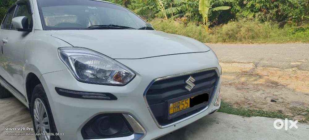 2024 Maruti Suzuki Dzire