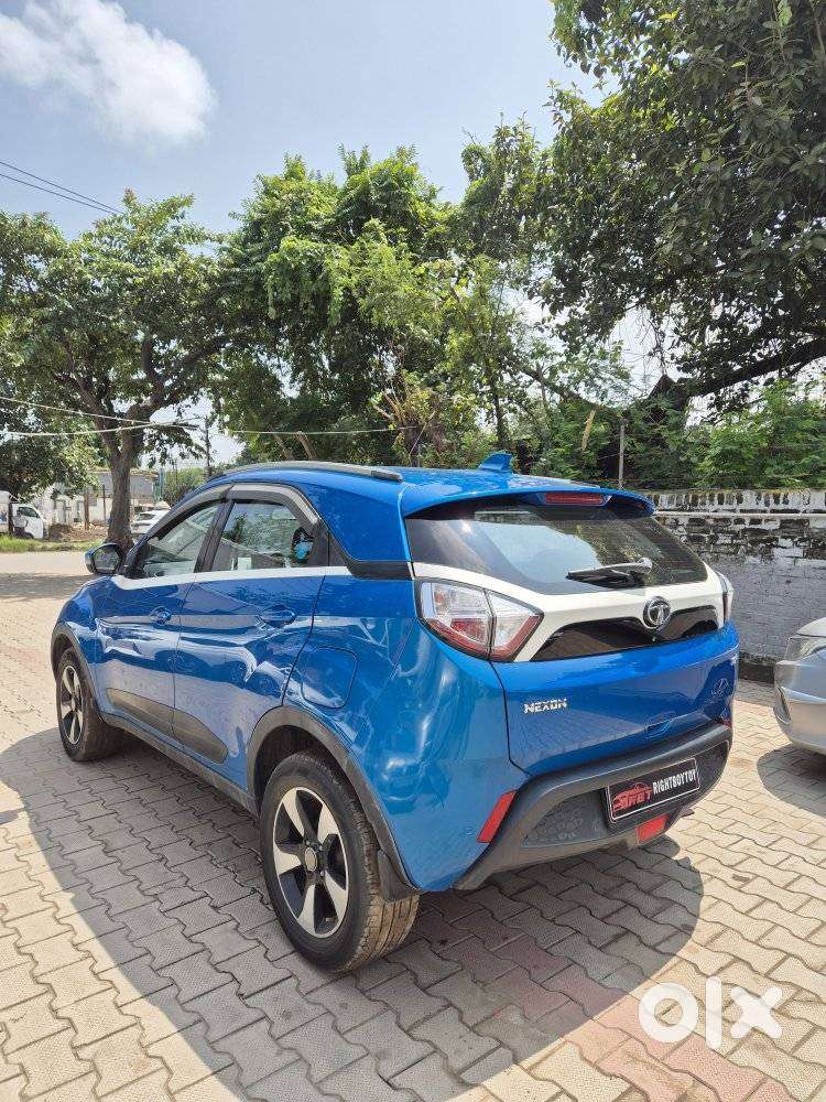 Tata Nexon 1.5 Revotorq Xz Plus, 2017, Diesel