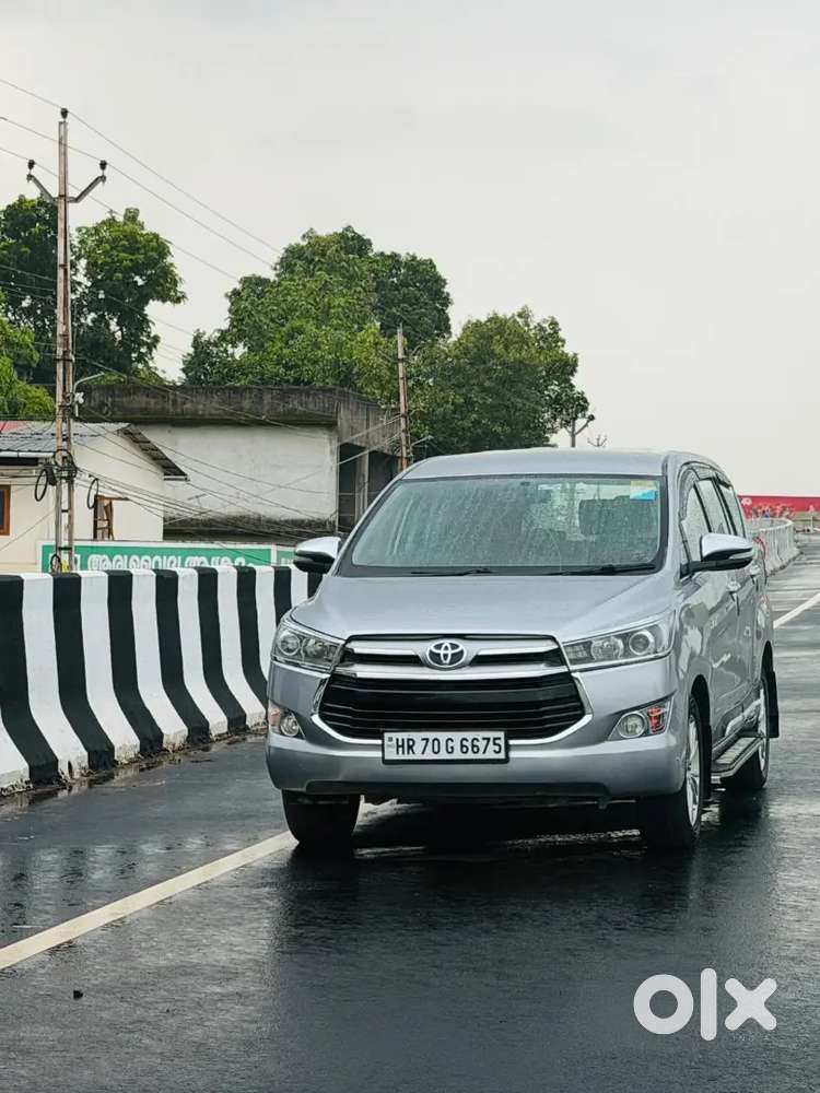 Toyota Innova Crysta 2016 Automatic