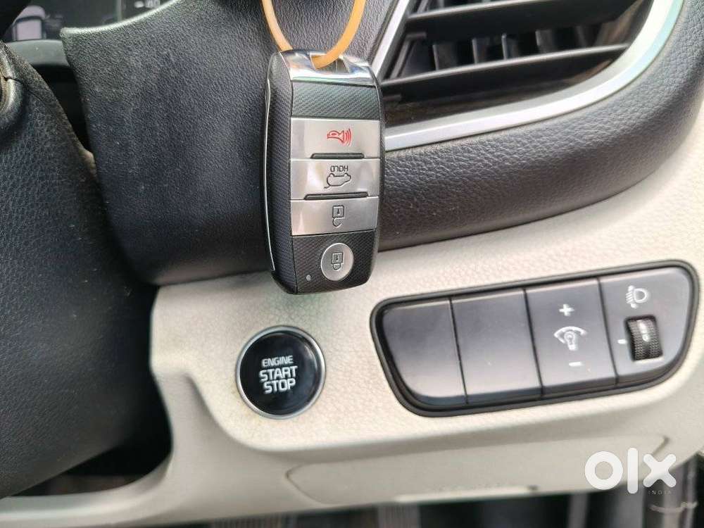 Kia Seltos Htx Plus At D, 2019, Diesel