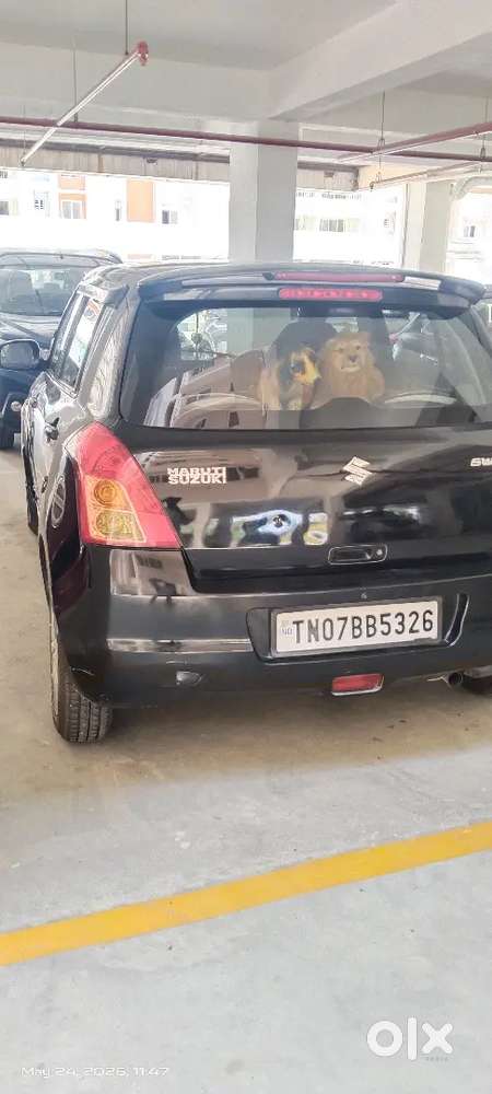 Maruti Suzuki Swift 2008
