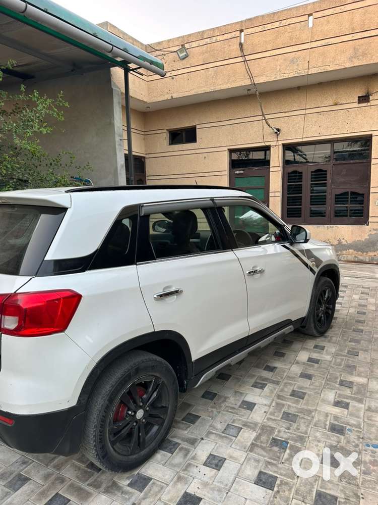 Pb13bg9300 Maruti Suzuki Brezza Vdi 2016 Diesel Manual