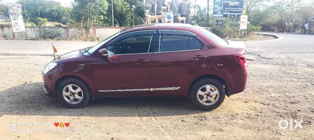 Maruti Suzuki Dzire 2018 Diesel Well Maintained