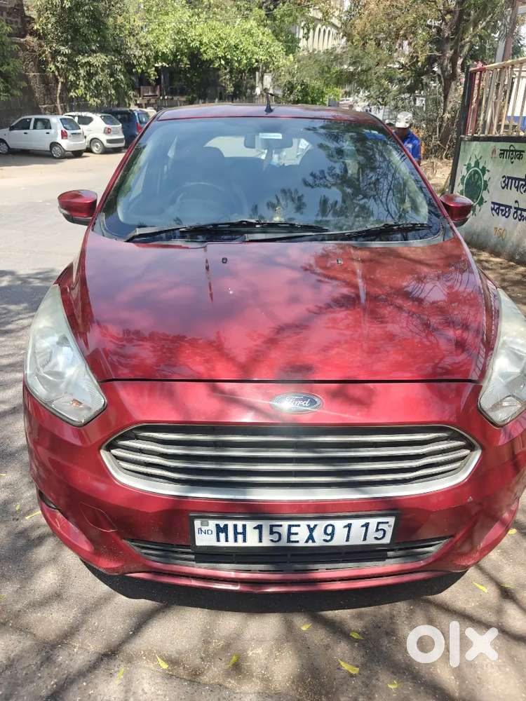 Ford Figo 2015 Petrol Well Maintained