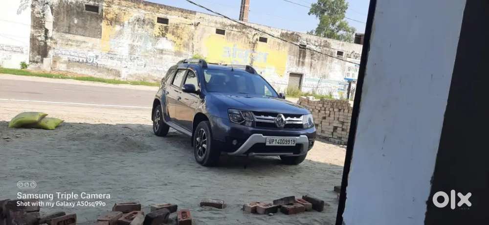 Single Hand Driven Duster