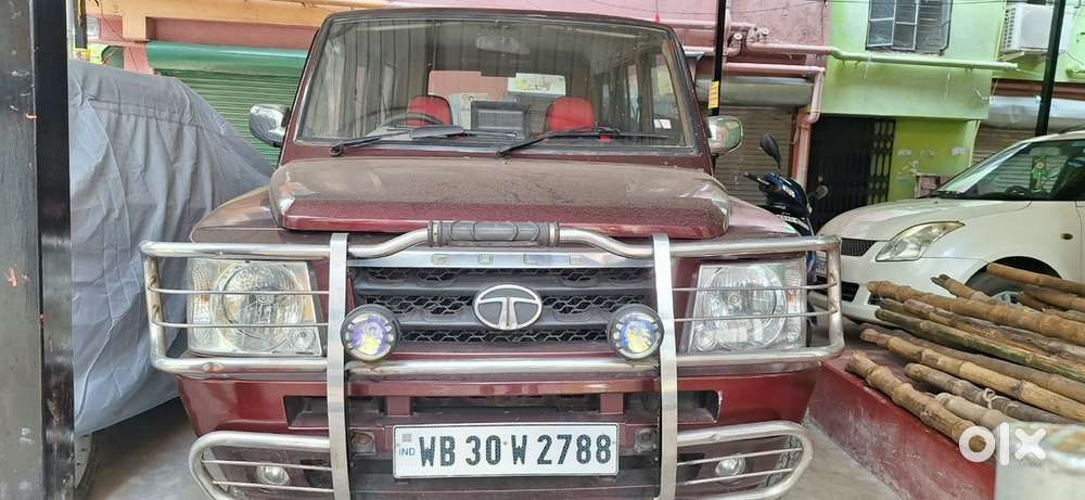 Tata Sumo Gold Diesel