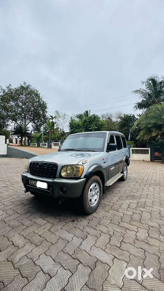 Mahindra Scorpio Diesel