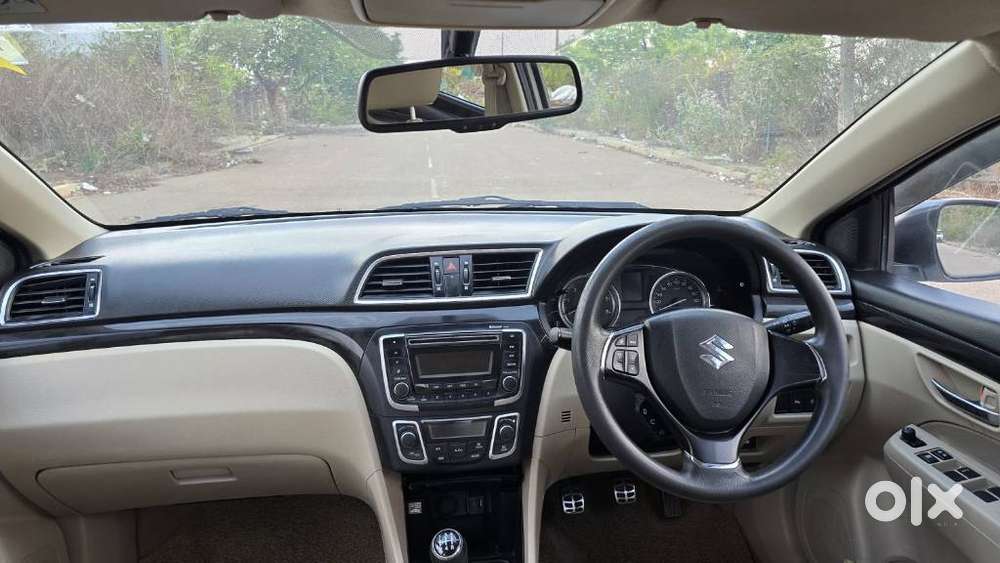 Maruti Suzuki Ciaz Zdi(o), 2014, Diesel