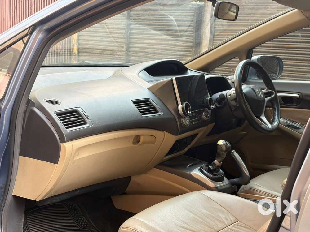 Honda Civic 1.8 V Mt, 2006, Petrol