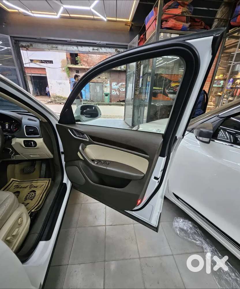 Audi Q3 2015 Diesel Well Maintained