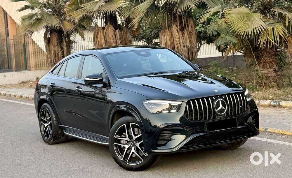 Mercedes-benz Amg Gle Coupe 53 4matic Plus, 2025, Petrol