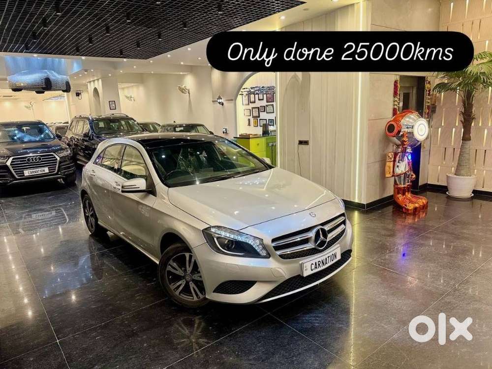 Mercedes-benz A Class 180 Edition 1, 2016, Petrol