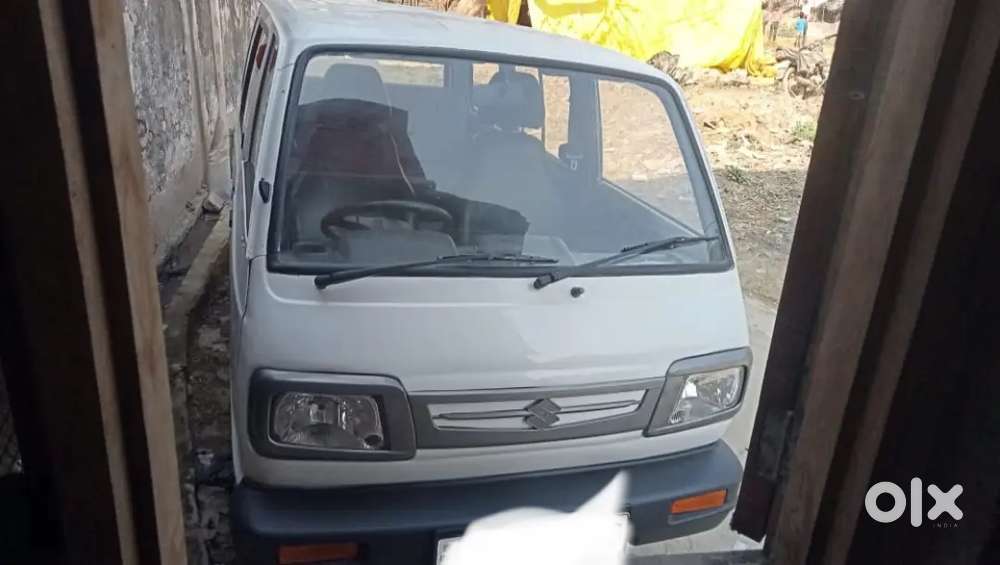 Maruti Suzuki Omni 2009 Petrol & Cng 
100000 Km Driven