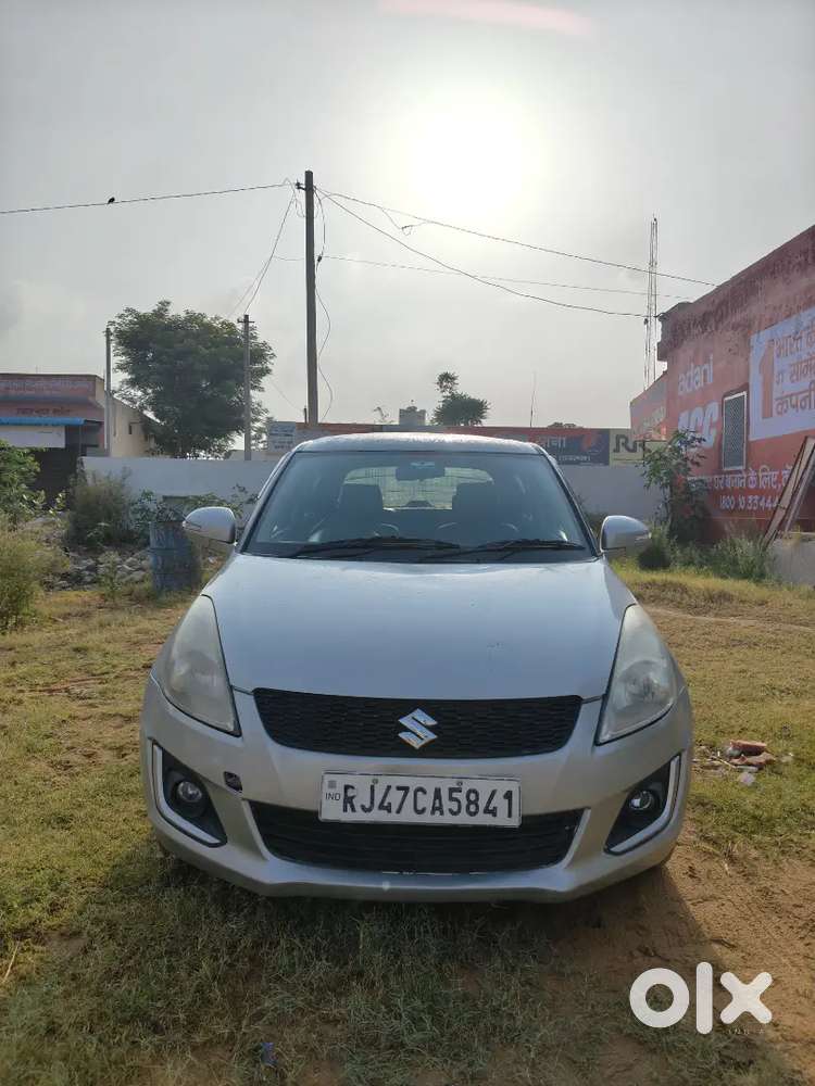 Maruti Suzuki Swift 2015 Diesel 90000 Km Driven