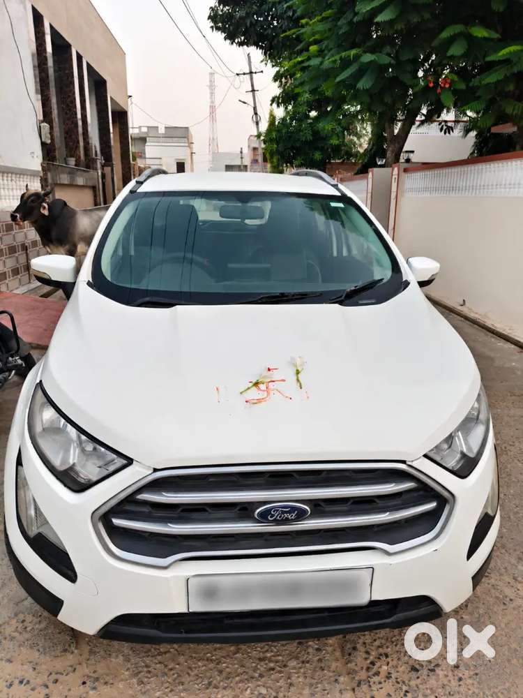 Ford Ecosport 2018 Diesel Manual