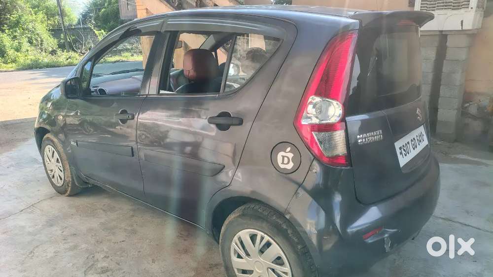 Maruti Suzuki Ritz Vdi 2013
