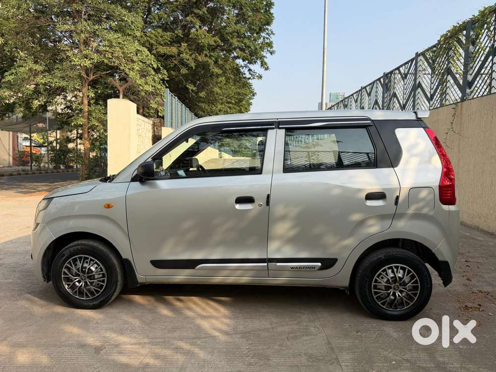 Maruti Suzuki Wagon R Cng Lxi Opt, 2021, Cng & Hybrids