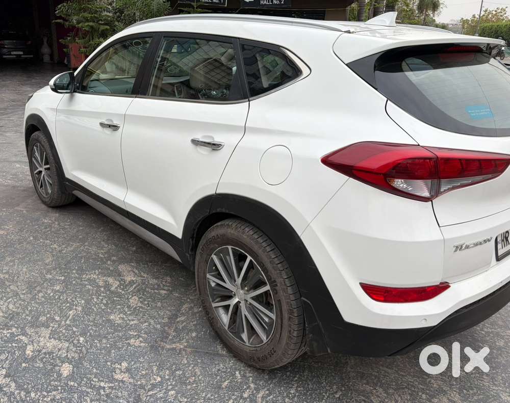Hyundai Tucson 2.0 Dual Vtvt 2wd At Gl, 2018, Cng & Hybrids