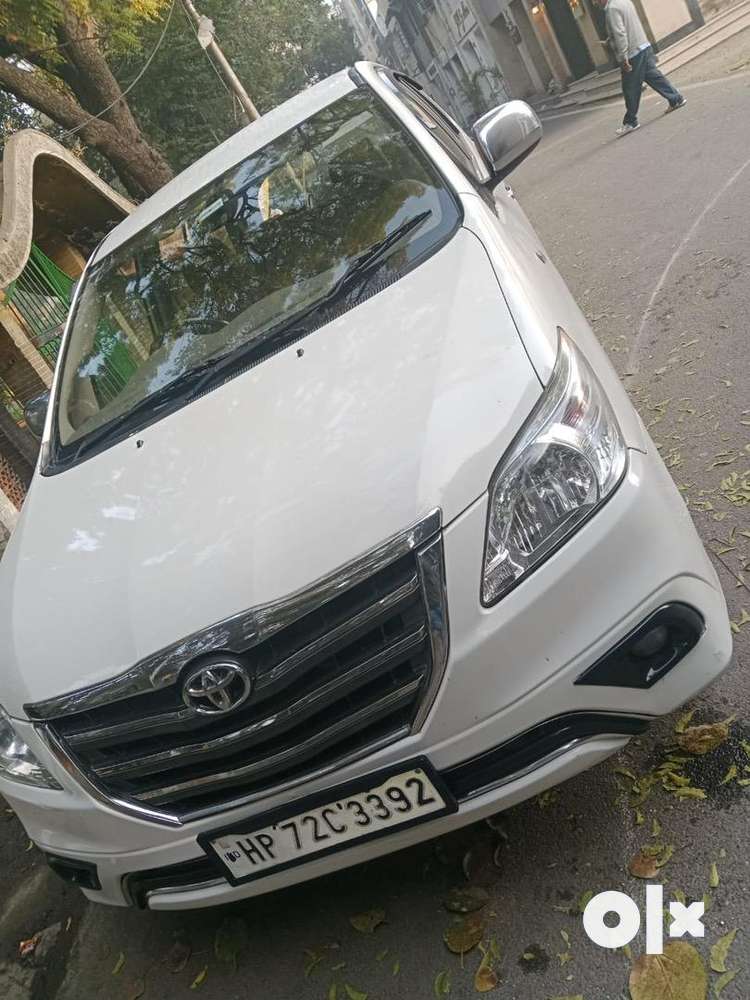 Toyota Innova 2010 CNG & Hybrids Well Maintained - Cars - 1769038513