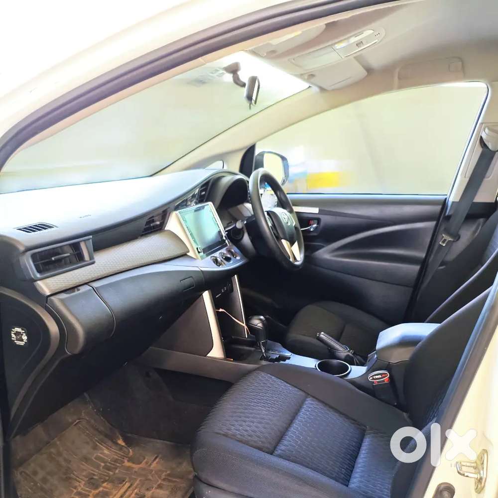 Toyota Innova Crysta 2022 Diesel Automatic