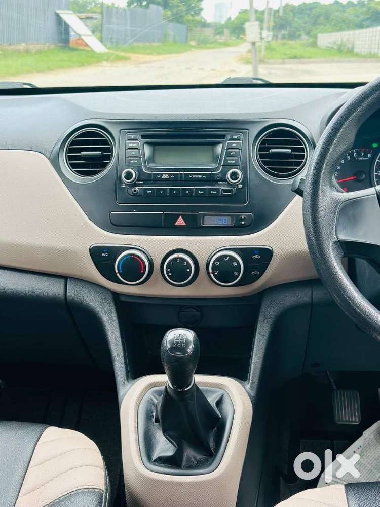 Hyundai Grand I10 Magna 1.2 Kappa Vtvt, 2016, Petrol