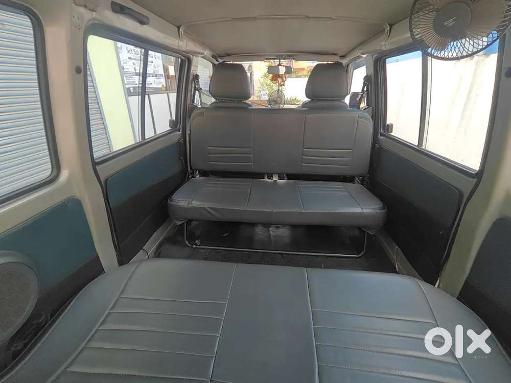 2018 Maruti Suzuki Omni