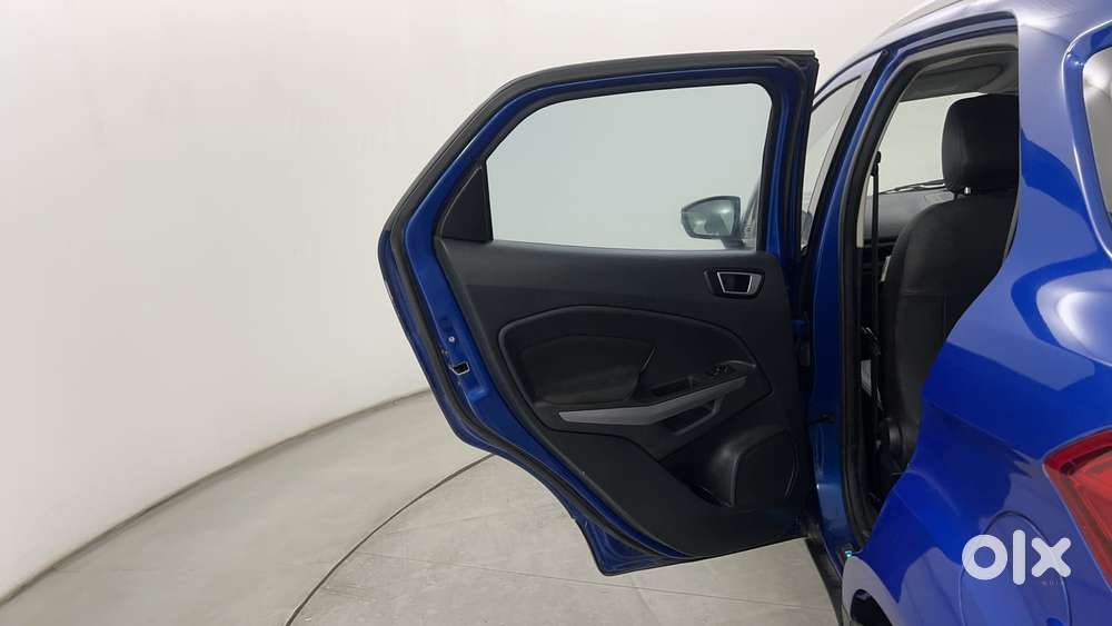 Ford Ecosport 1.5 Diesel Titanium, 2018, Diesel