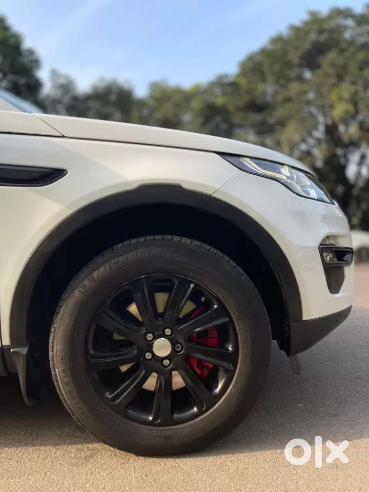 Land Rover Discovery Sport, 2018, Diesel
