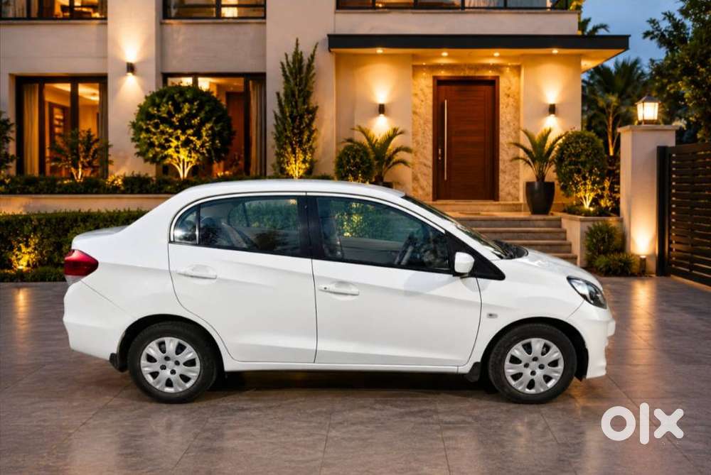 Honda Amaze V 1.2 Petrol Mt, 2013, Petrol