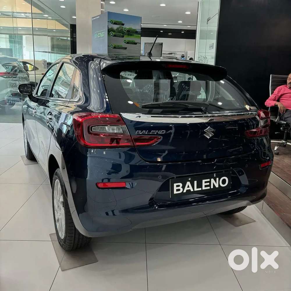 Maruti Suzuki Baleno 2026 Maximum Offer Available
