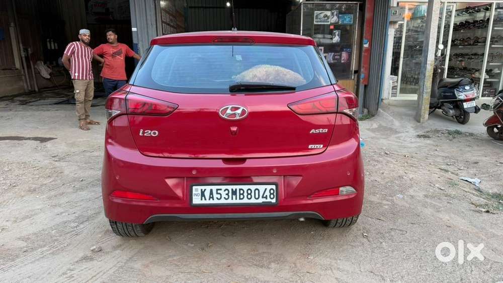 Hyundai Elite I20 2014 Petrol Good Condition