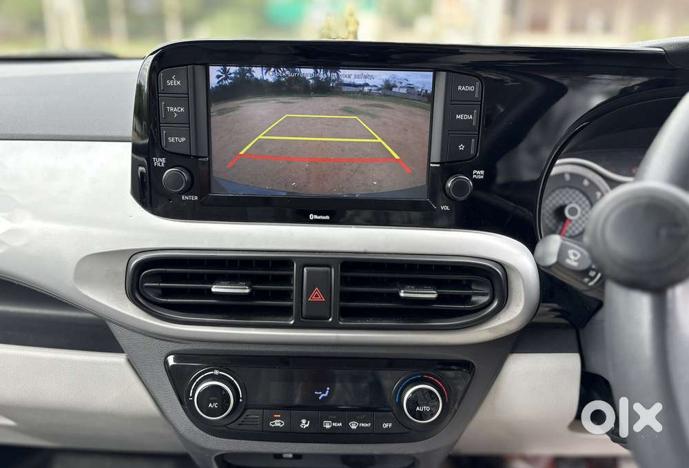 Hyundai Grand I10 Nios Sportz, 2021, Petrol