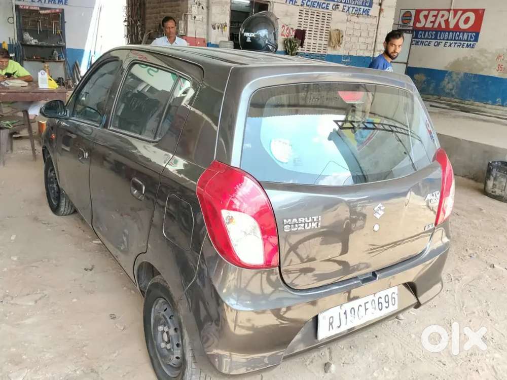 Maruti Suzuki Alto 800 Lxi