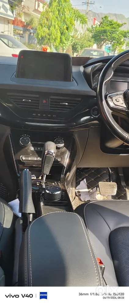 Tata Nexon 2022 Petrol 72000 Km Driven