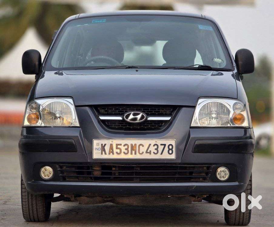 Hyundai Santro Xing Gls, 2007, Petrol