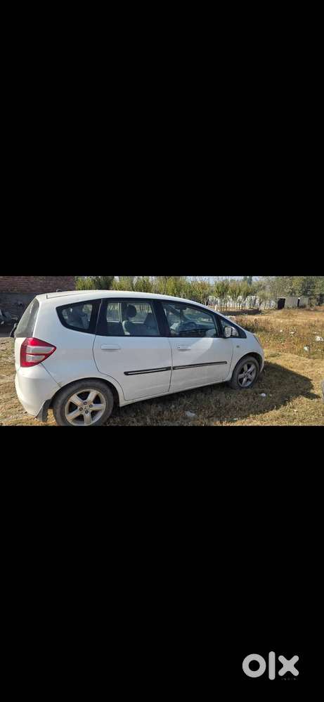 Honda Jazz X-i-vtec 2011 Petrol
