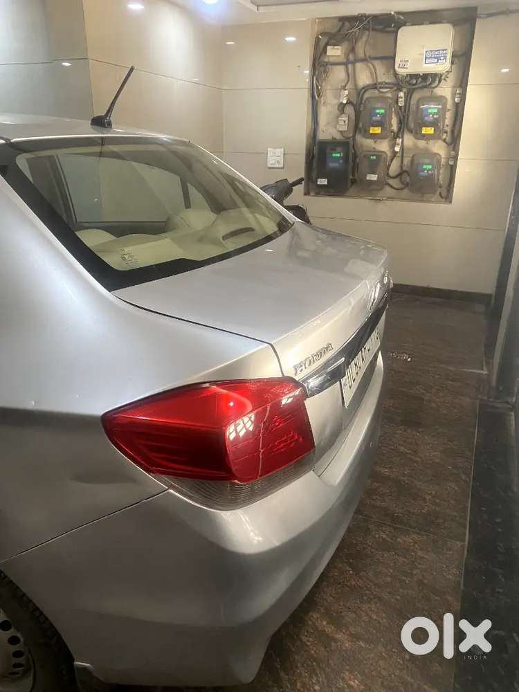 Honda Amaze 1.2 Petrol 2014